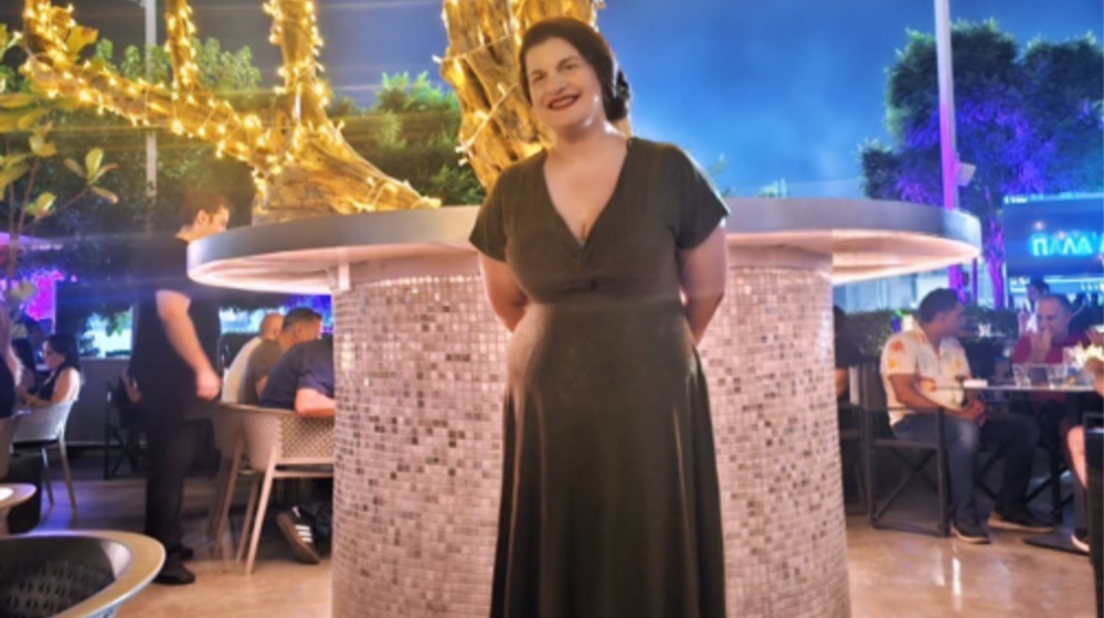 Μαρίνα Βρόντη: Η πρώτη δημόσια εμφάνιση με τον σύντροφό της [εικόνα]